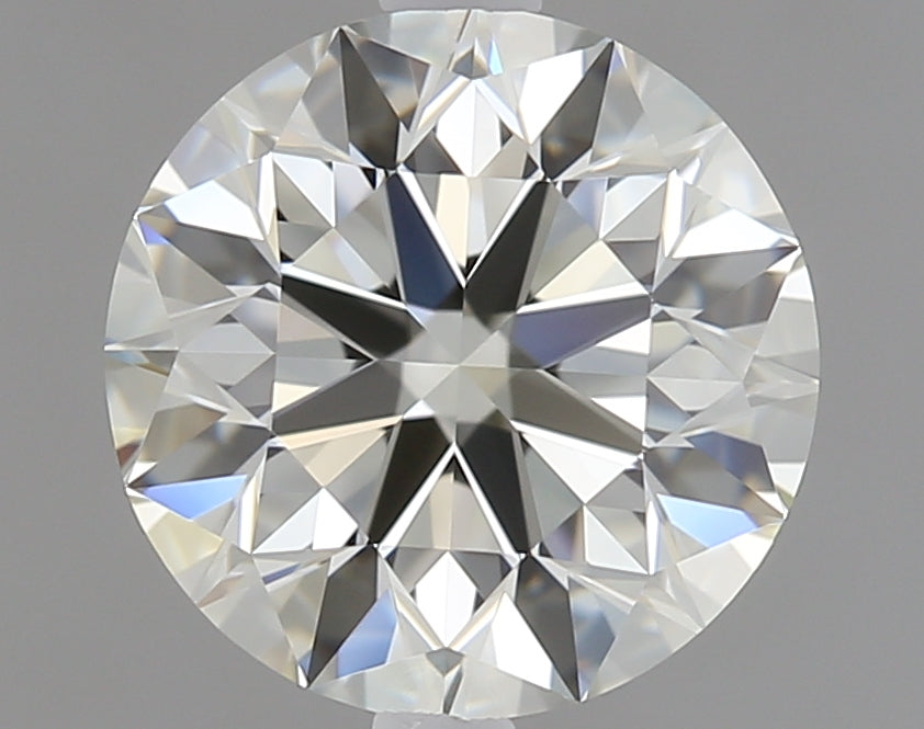 1.31 carat Round diamond I  IF Excellent