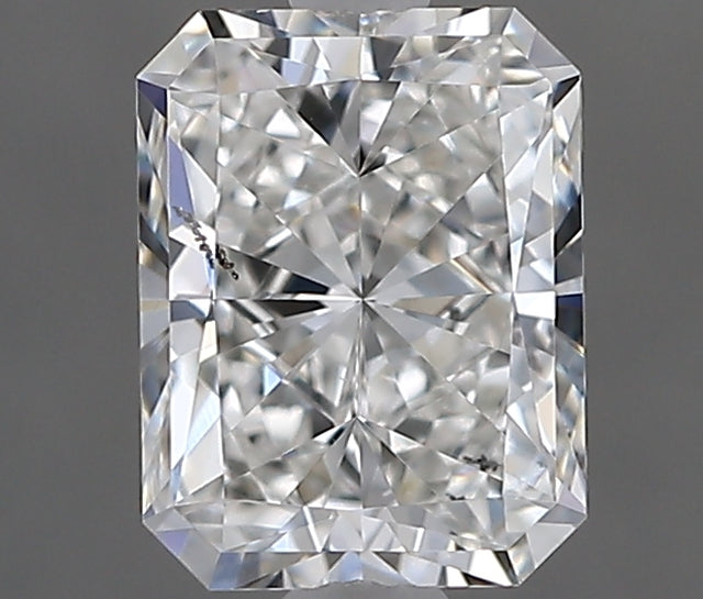 0.70 carat Radiant diamond G  SI2 