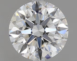 1.3 carat Round diamond F  VS1 Excellent