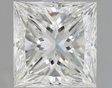 1.51 carat Princess diamond H  VVS2