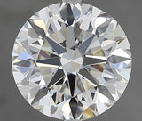 3.00 carat Round diamond G  VS2 Excellent