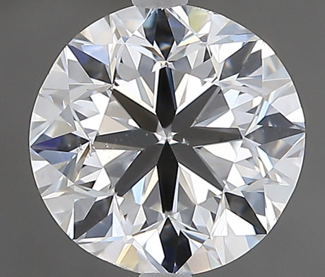 1.50 carat Round diamond F  SI1 Very good