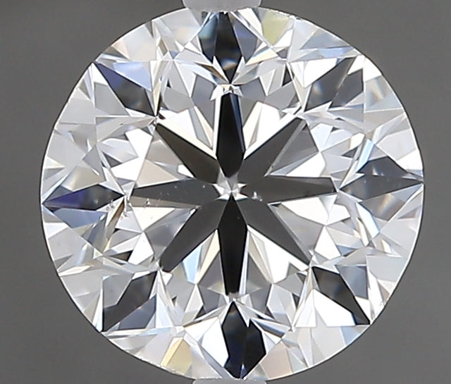1.50 carat Round diamond F  SI1 Very good