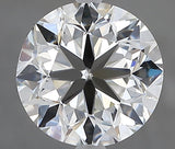 2.00 carat Round diamond G  VS1 Very good