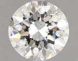 1.00 carat Round diamond H  VS1 Very good