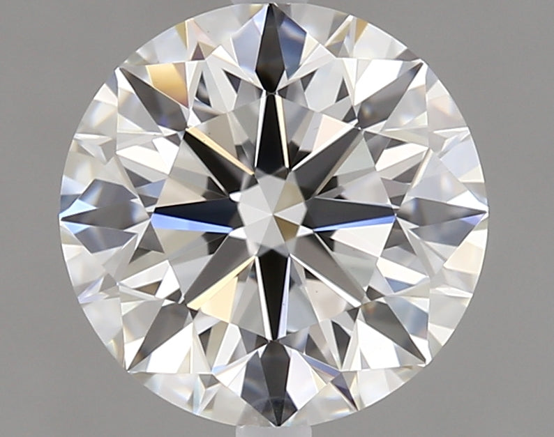 1.72 carat Round diamond G  VVS2 Excellent