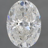 1.20 carat Oval diamond I  I1 