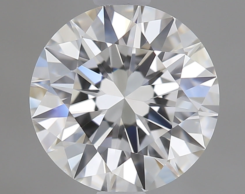 0.95 carat Round diamond E  VVS1 Excellent