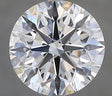2.30 carat Round diamond E  VS2 Excellent