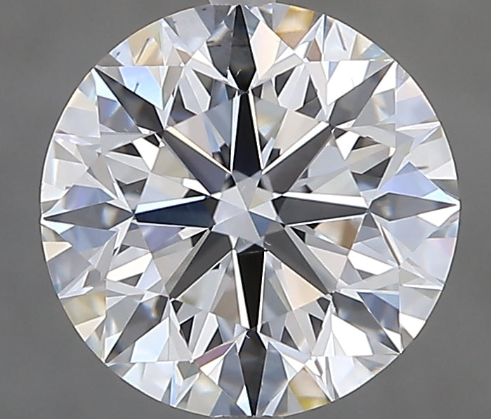 2.30 carat Round diamond E  VS2 Excellent