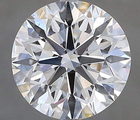 2.30 carat Round diamond E  VS2 Excellent