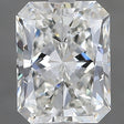 1.70 carat Radiant diamond H  VS2 
