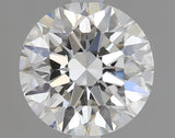 1.06 carat Round diamond H  VS1 Excellent