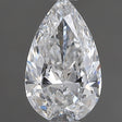 0.60 carat Pear diamond E  VS2 