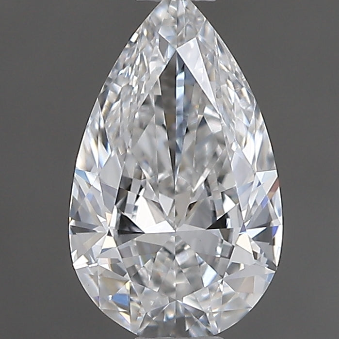 0.60 carat Pear diamond E  VS2 