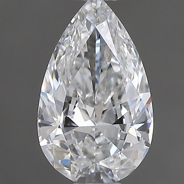 0.60 carat Pear diamond E  VS2 