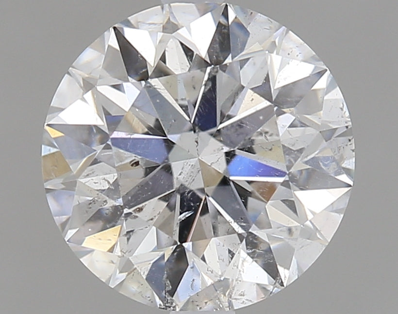 1.2 carat Round diamond E  I1 Excellent