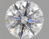 1.2 carat Round diamond E  I1 Excellent