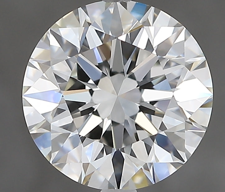 2.50 carat Round diamond I  VVS2 Excellent