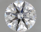 1.52 carat Round diamond F  VVS2 Excellent