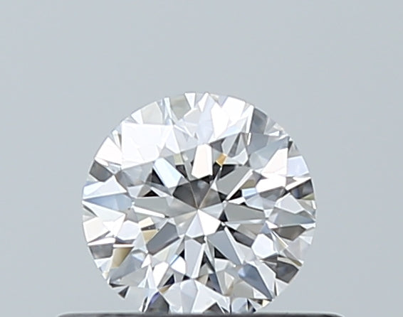 0.40 carat Round diamond D VS2 Excellent