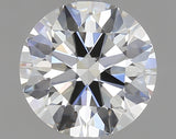 1.21 carat Round diamond H  VVS1 Excellent