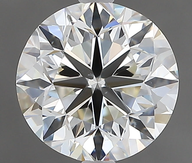 2.00 carat Round diamond G  VS2 Very good