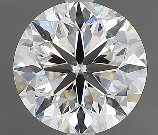 2.00 carat Round diamond G  VS2 Very good
