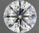2.00 carat Round diamond G  VVS1 Very good