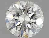 0.8 carat Round diamond J  VVS1 Excellent