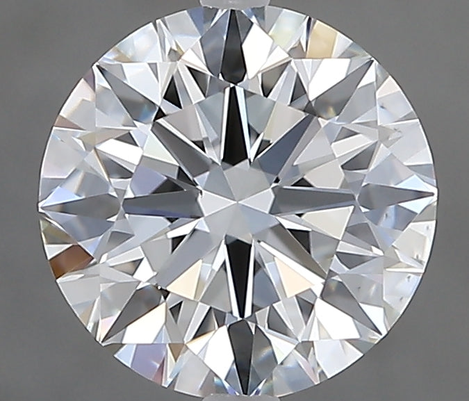 2.01 carat Round diamond G  VS1 Excellent