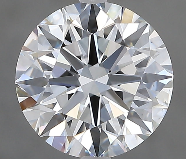 2.01 carat Round diamond G  VS1 Excellent