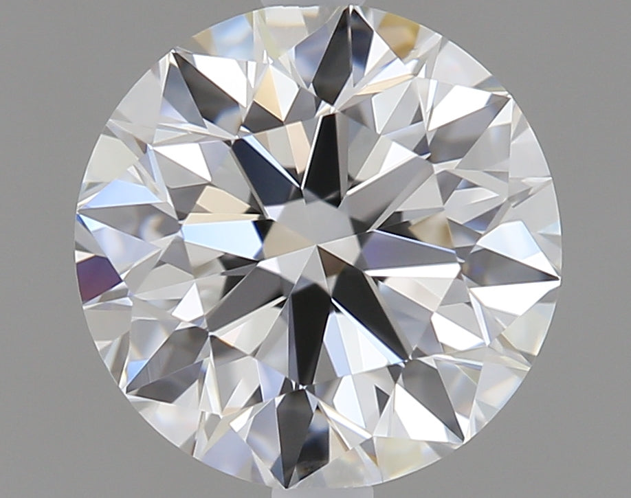 1 carat Round diamond E  VVS2 Excellent