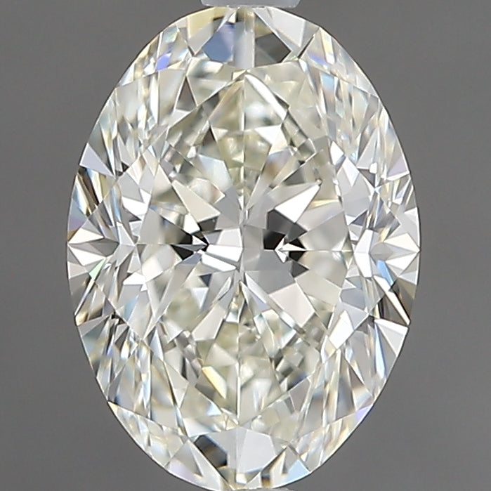 0.90 carat Oval diamond I  VVS2 