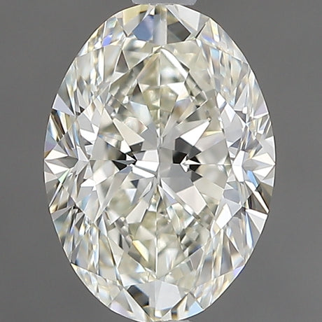 0.90 carat Oval diamond I  VVS2 