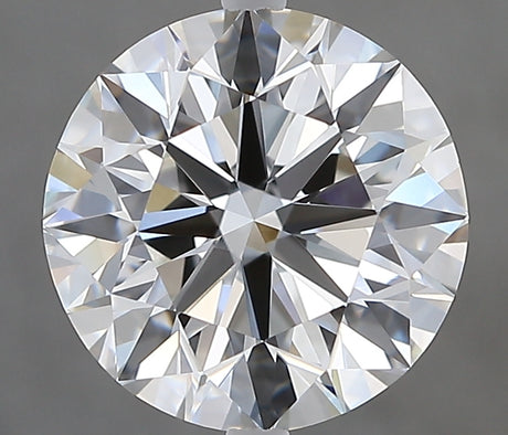 3.01 carat Round diamond G  VVS2 Excellent