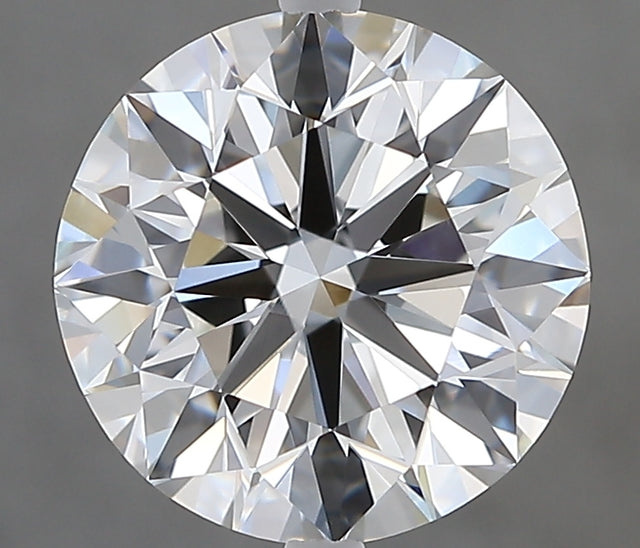 3.01 carat Round diamond G  VVS2 Excellent