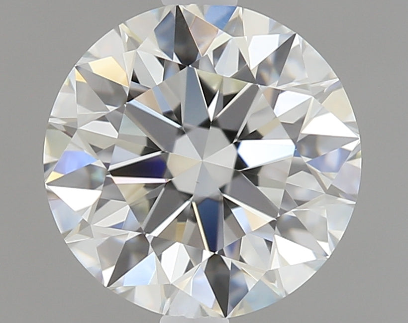 1.00 carat Round diamond I  VVS2 Excellent