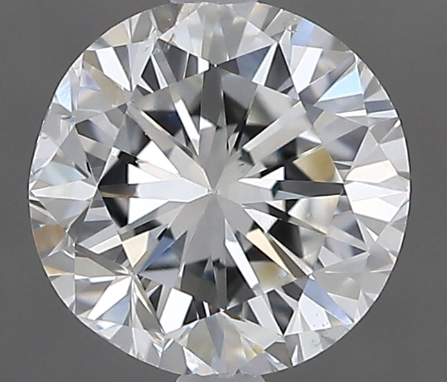 1.00 carat Round diamond F  VS2 Good