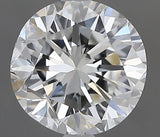 1.00 carat Round diamond F  VS2 Good