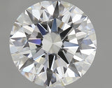 1.2 carat Round diamond F  VVS1 Excellent