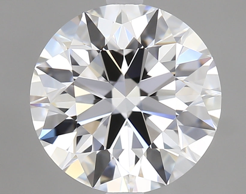 1.92 carat Round diamond D  VVS1 Excellent