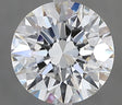 2.04 carat Round diamond H  IF Excellent