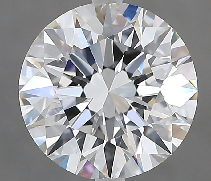 2.04 carat Round diamond H  IF Excellent