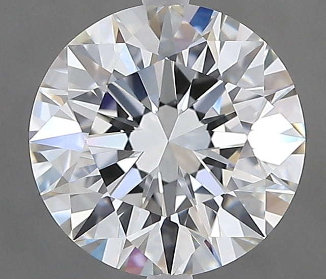 2.04 carat Round diamond H  IF Excellent