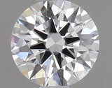 0.23 carat Round diamond E  IF Excellent