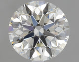 1.12 carat Round diamond J  SI1 Excellent