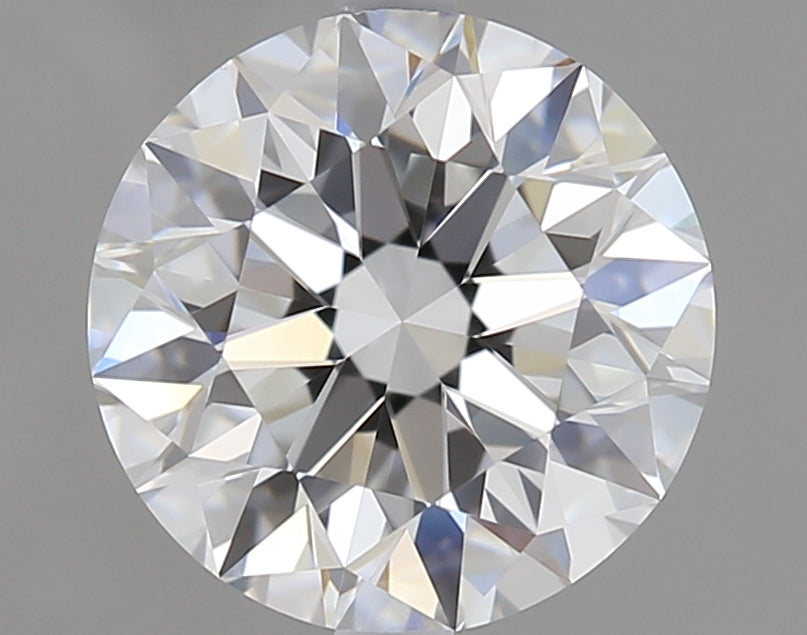 1.41 carat Round diamond D  VVS2 Excellent