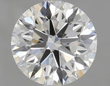 1.09 carat Round diamond H  VS2 Excellent