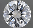 1.00 carat Round diamond F  VVS1 Very good